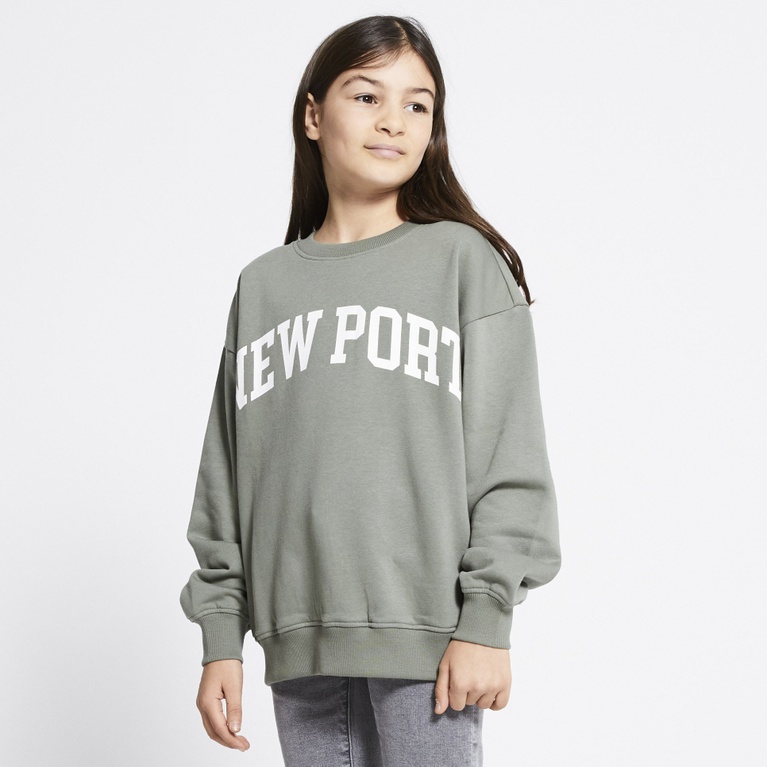 Printed sweatshirt "Vilma"